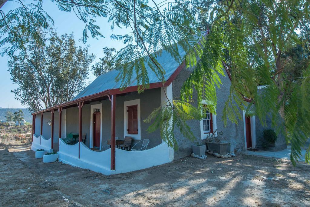 Matjiesvlei Guestfarm Villa Калицдорп Екстериор снимка