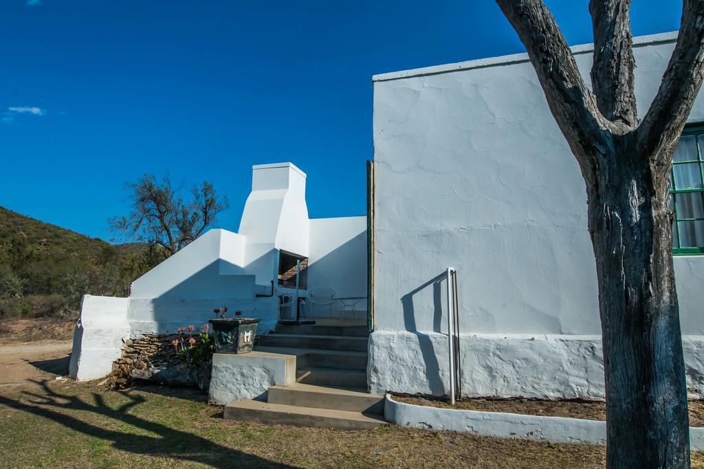 Matjiesvlei Guestfarm Villa Калицдорп Екстериор снимка