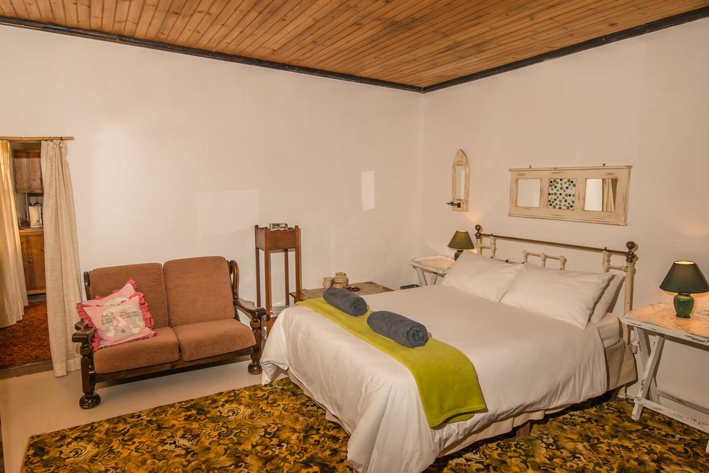 Matjiesvlei Guestfarm Villa Калицдорп Екстериор снимка