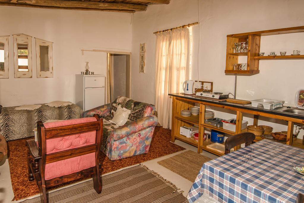 Matjiesvlei Guestfarm Villa Калицдорп Екстериор снимка