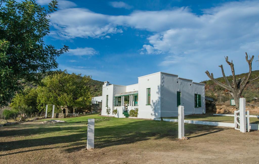 Matjiesvlei Guestfarm Villa Калицдорп Екстериор снимка