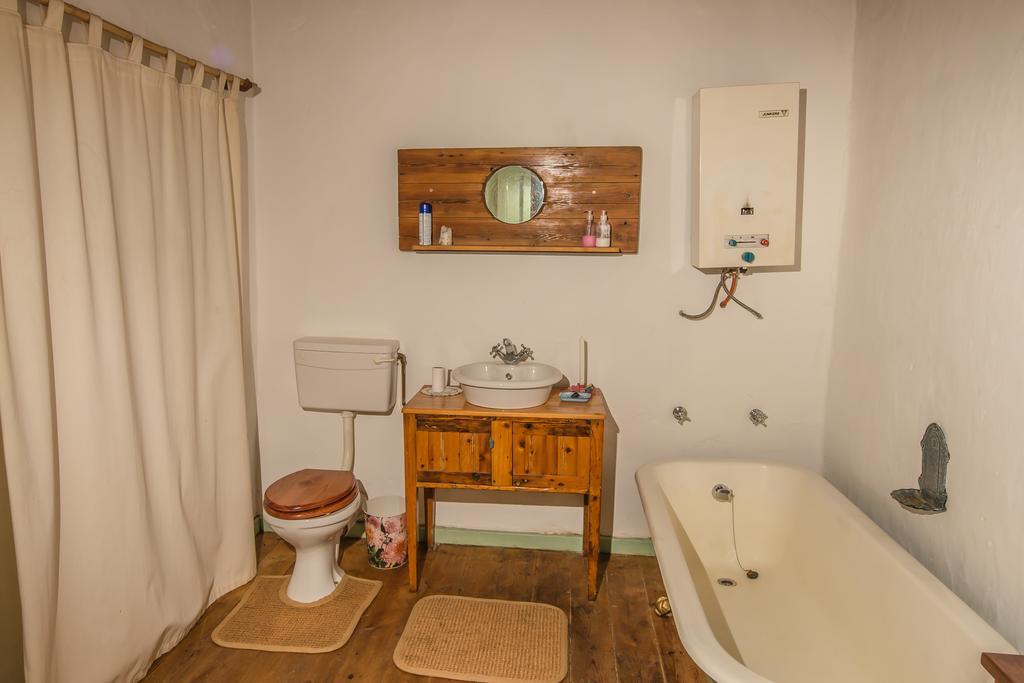 Matjiesvlei Guestfarm Villa Калицдорп Екстериор снимка