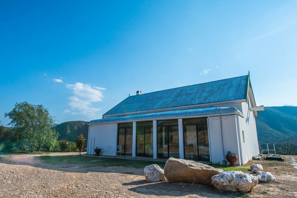 Matjiesvlei Guestfarm Villa Калицдорп Екстериор снимка