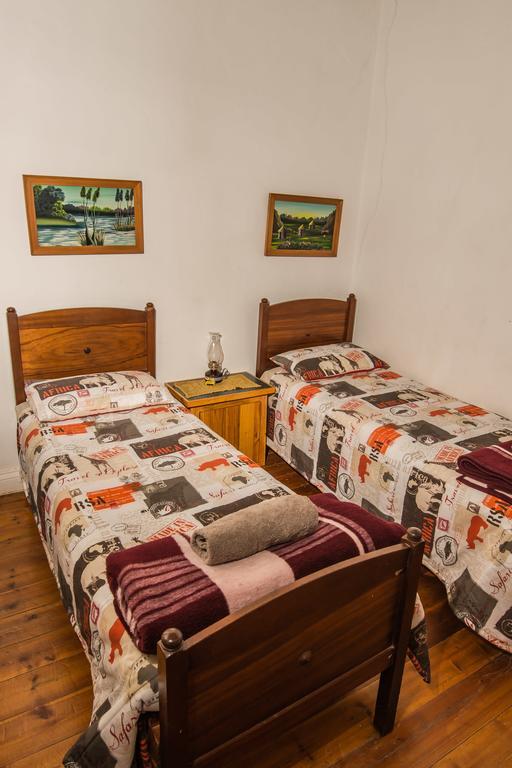Matjiesvlei Guestfarm Villa Калицдорп Екстериор снимка