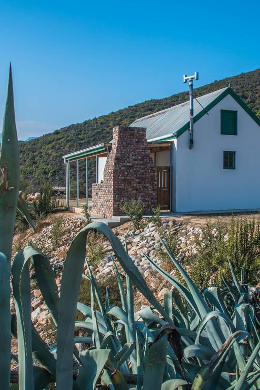 Matjiesvlei Guestfarm Villa Калицдорп Екстериор снимка