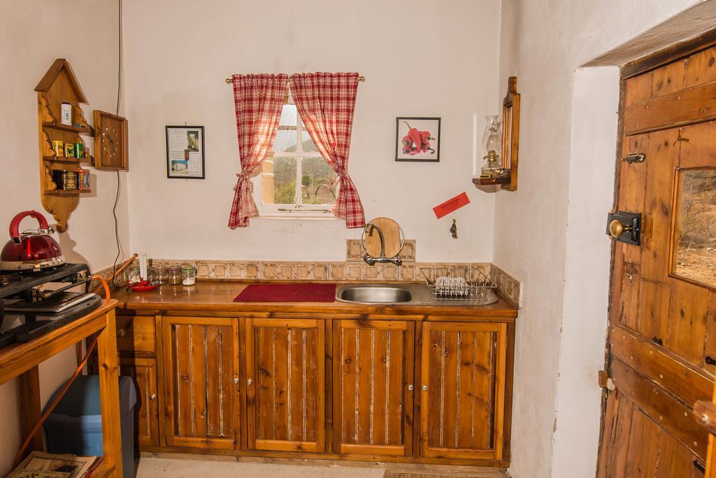 Matjiesvlei Guestfarm Villa Калицдорп Екстериор снимка