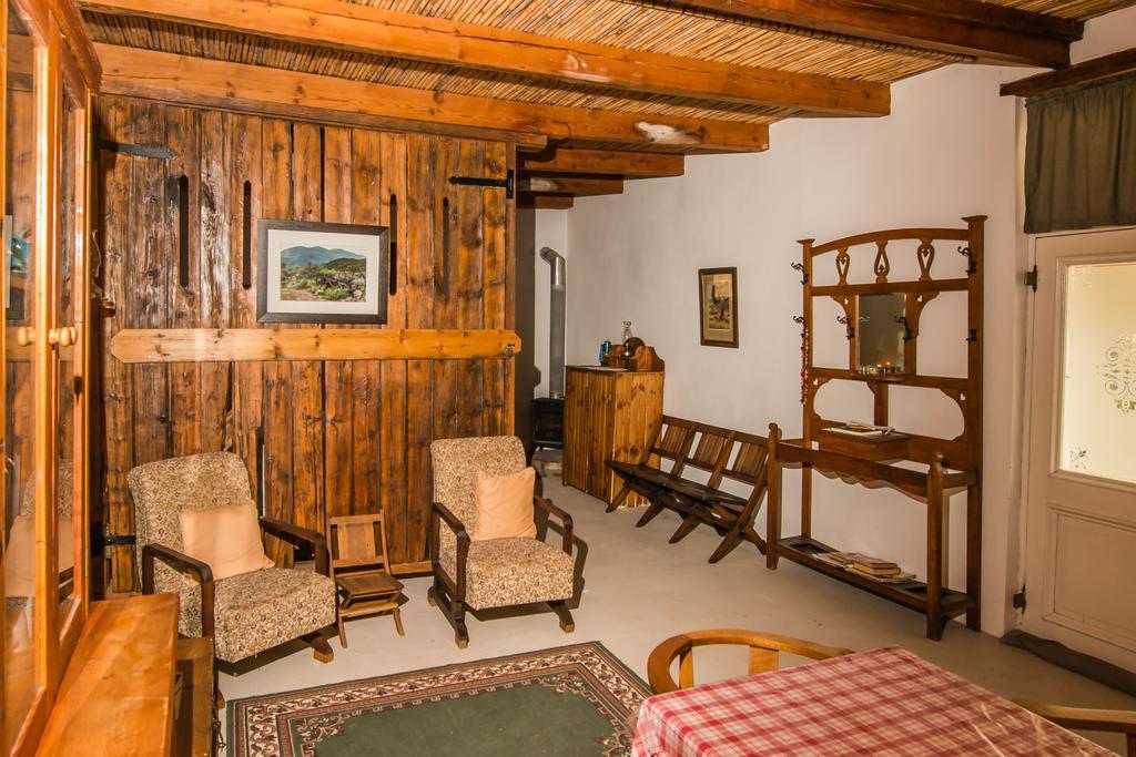Matjiesvlei Guestfarm Villa Калицдорп Екстериор снимка
