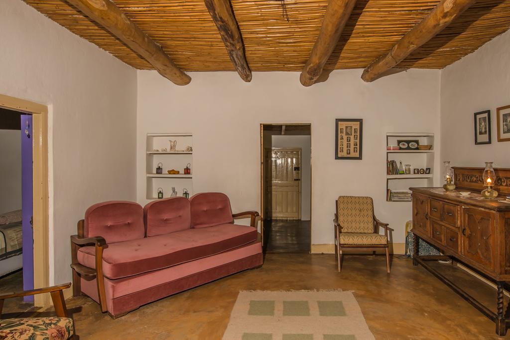 Matjiesvlei Guestfarm Villa Калицдорп Екстериор снимка