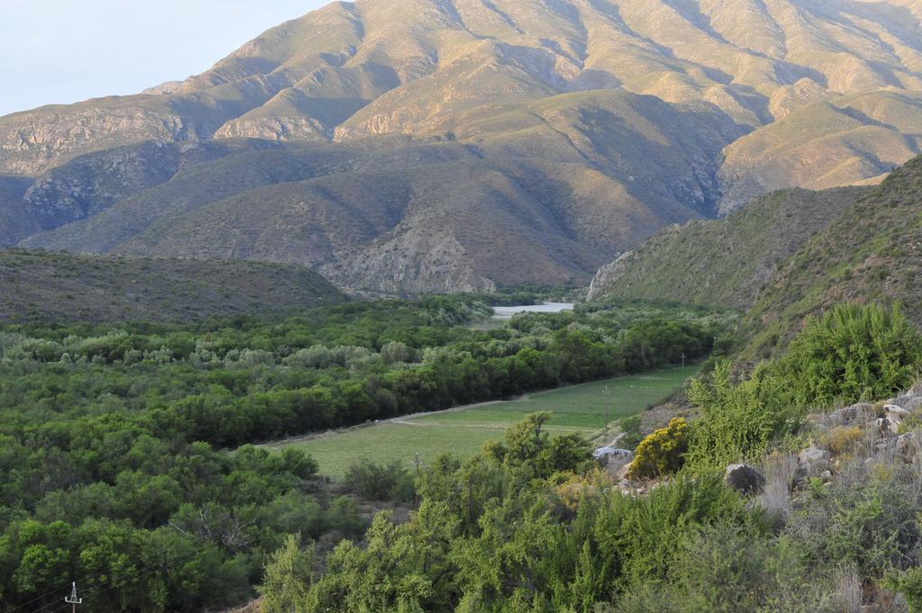 Matjiesvlei Guestfarm Villa Калицдорп Екстериор снимка